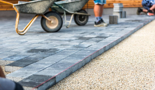 Best Residential Driveway Paver Services  in Woodlawn, MD